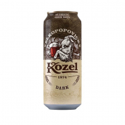 Kozel - Dark 0,5L Dobozos