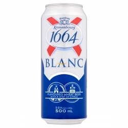 Kronenbourg 1664 Búzasör 0,5L Dobozos