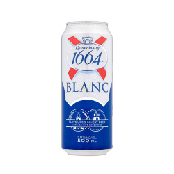 Kronenbourg Blanc 0,5 5% Dobozos