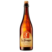 La Trappe Tripel Trappista Világos Tripel 0,75L 8%