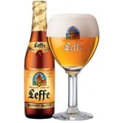 Leffe Blonde Sör 6,6% 0,33L Üveges