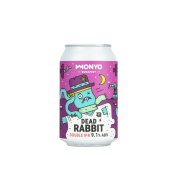 Monyo Dead Rabbit - Double Ipa 0,33L 9,1% 1/12