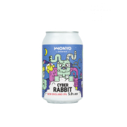 Monyo Cyber Rabbit - Neipa 0,33L 5,8%