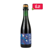 Monyo Hungarian Terroir Szekszárd - Kékfrankos Ba Wild Grape Ale 2020 0,375L