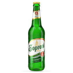 Soproni 0,5L Üveges