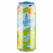 Soproni Radler Körte-Citr.0,0% Dob. 0.5L