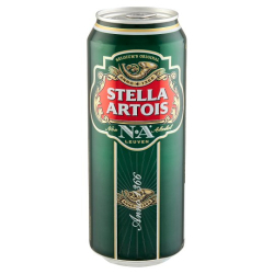 Stella Alkohol Mentes 0,5 Dobozos