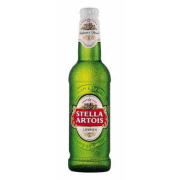 Stella Artois 5% 0,33L Üveges