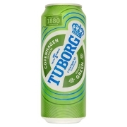 Tuborg Green Sör 0,5L Dobozos