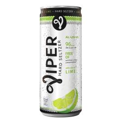 Viper Lime 4% 0,33 Dobozos