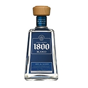 1800 Blanco Tequila Silver 0,7L