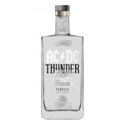 Ac/Dc Thunderstruck Tequila Blanco 40% 0,7L