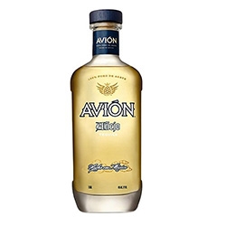 Avión Anejo Tequila Gold 0,7L