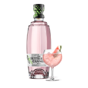 Butterfly Cannon Rosa 100% Agave Tequila 0,5L / 40%)