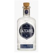 Cazcabel Blanco Tequila 38%