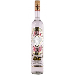 Corralejo Blanco Silver Tequila 1L