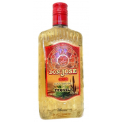 Don Jose Gold Tequila 0,7  38%