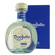 Don Julio Blanco Silver Tequila 0,35L