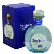Don Julio Blanco Silver Tequila 0,7L