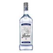 El Jimador Blanco Tequila Silver 1 liter 38%