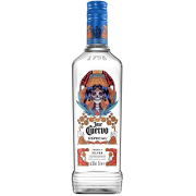 Jose Cuervo Calavera Silver Tequila 0,7L 38%