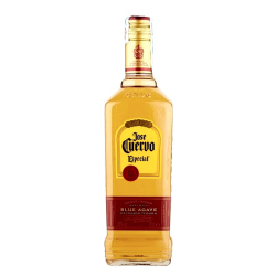 Tequila Jose Cuervo Especial Reposado 1,0  38%
