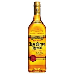 Jose Cuervo Tequila Gold 0,7 liter 38%