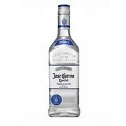 Jose Cuervo Tequila Silver 0,7 liter 38%