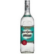 Jose Cuervo Tequila Silver Clasico 1 liter 38%