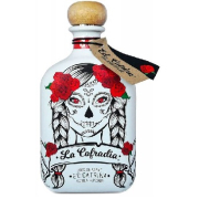 La Cofradia Ed. Catrina Reposado Tequila 0,7 38% (Piros)