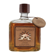 Los Arango Anejo Tequila 40%