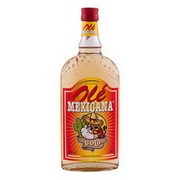 Mexicana Olé Tequila Gold 0,7 liter 38%