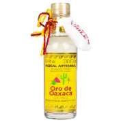 Mezcal Oro De Oaxaca Mini 0,05L 40%