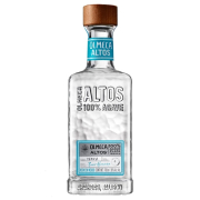 Olmeca Altos Blanco Plata Tequila 0,7L 38%