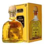 Patron Anejo Tequila 1,0  40% Pdd.