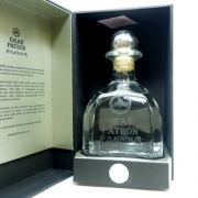 Patrón Gran Platinum Tequila (40%) 0,7L