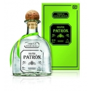 Patrón Silver Tequila (40%) 0,7L