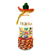 Tequila Ranchitos Con Sombrero Blanco 0,7L 35%