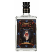 Sangre De Vida Blanco Tequila La Mano 0,35L 40%