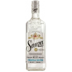 Sauza Silver Tequila (38%) 0,7L