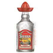 Sierra Blanco Tequila 0,05L 38%