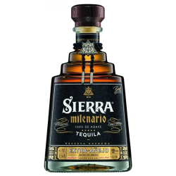 Sierra Milenario Extra Anejo Tequila 41,5%  0,7 L