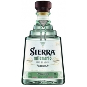 Sierra Milenario Fumado Tequila 41,5%  0,7 L