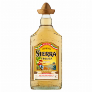 Tequila Sierra Reposado Gold 38% 0,7L