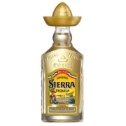 Sierra Reposado Tequila (38%) 0,04L
