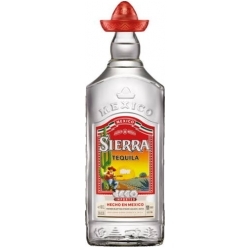 Sierra Silver Tequila (38%) 1,5L