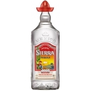 Sierra Silver Tequila (38%) 3 L