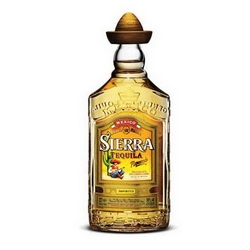 Sierra Reposado Tequila Gold 0,35 liter 38%
