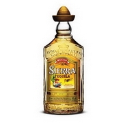 Sierra Reposado Tequila Gold 0,35 liter 38%