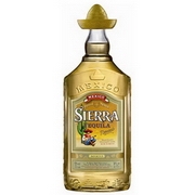 Sierra Reposado Tequila Gold 0,7 liter 38%